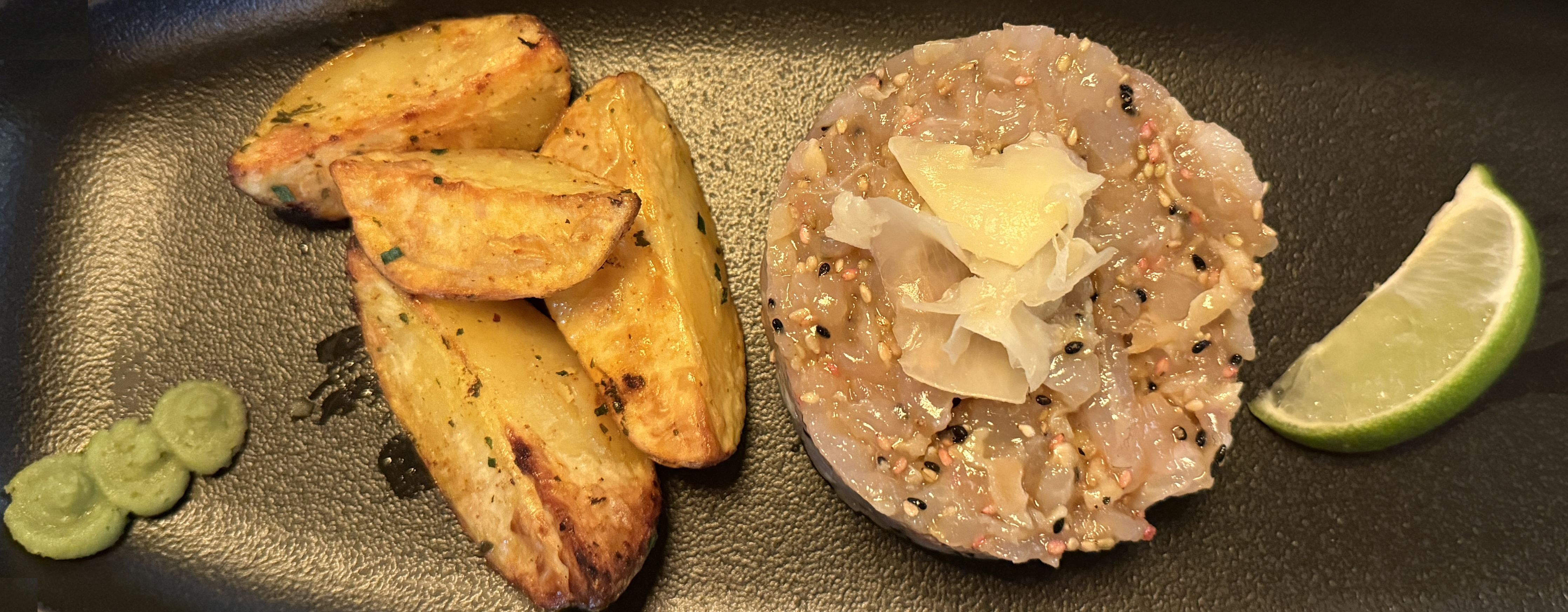 Tartare-daurade