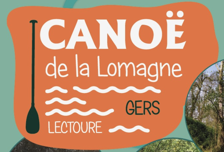 Canoe gers auch lomagne