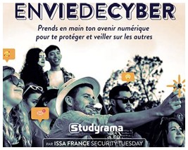 Envie de cyber