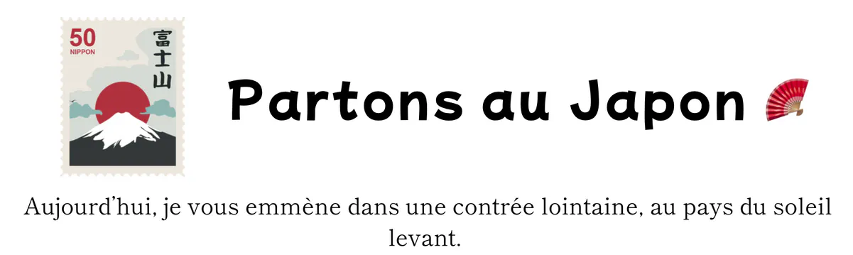 Nouvelle thématique en sophrologie 🇯🇵