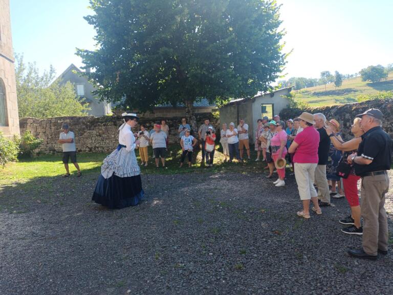 Visite guidee menet la baronne 7 