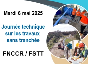 FNCCR : Journée technique T.S.T.