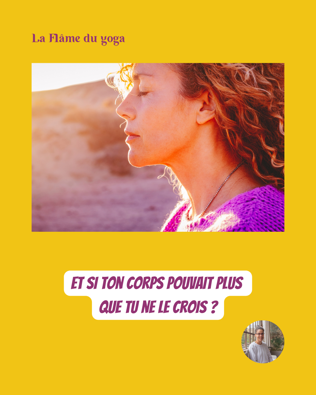 Les yeux fermés, l'esprit ouvert