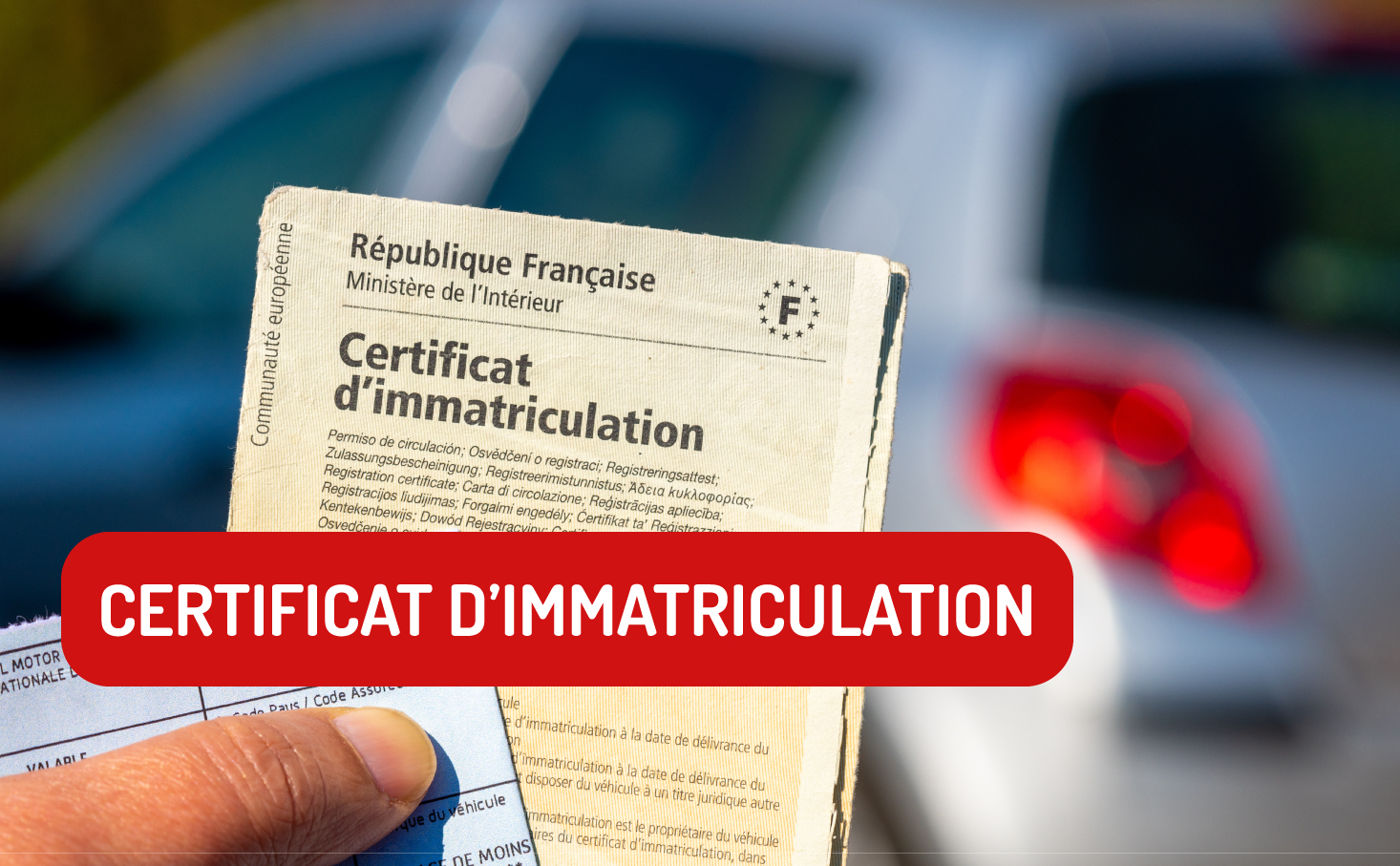 Certificat-Immatriculation-Villefranche-sur-Cher