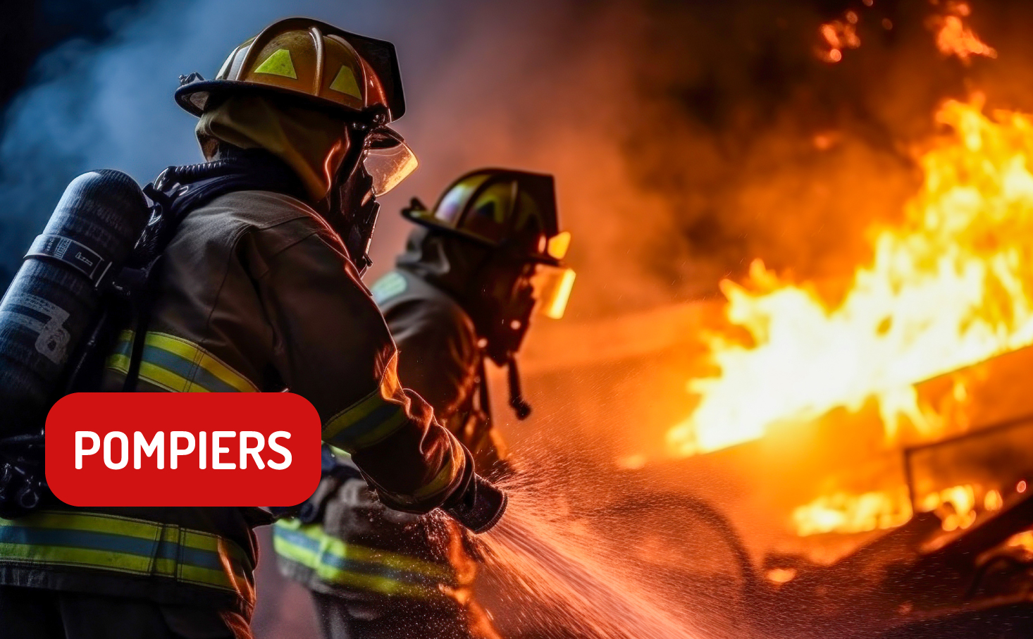 Pompiers-Villefranche-Sur-Cher