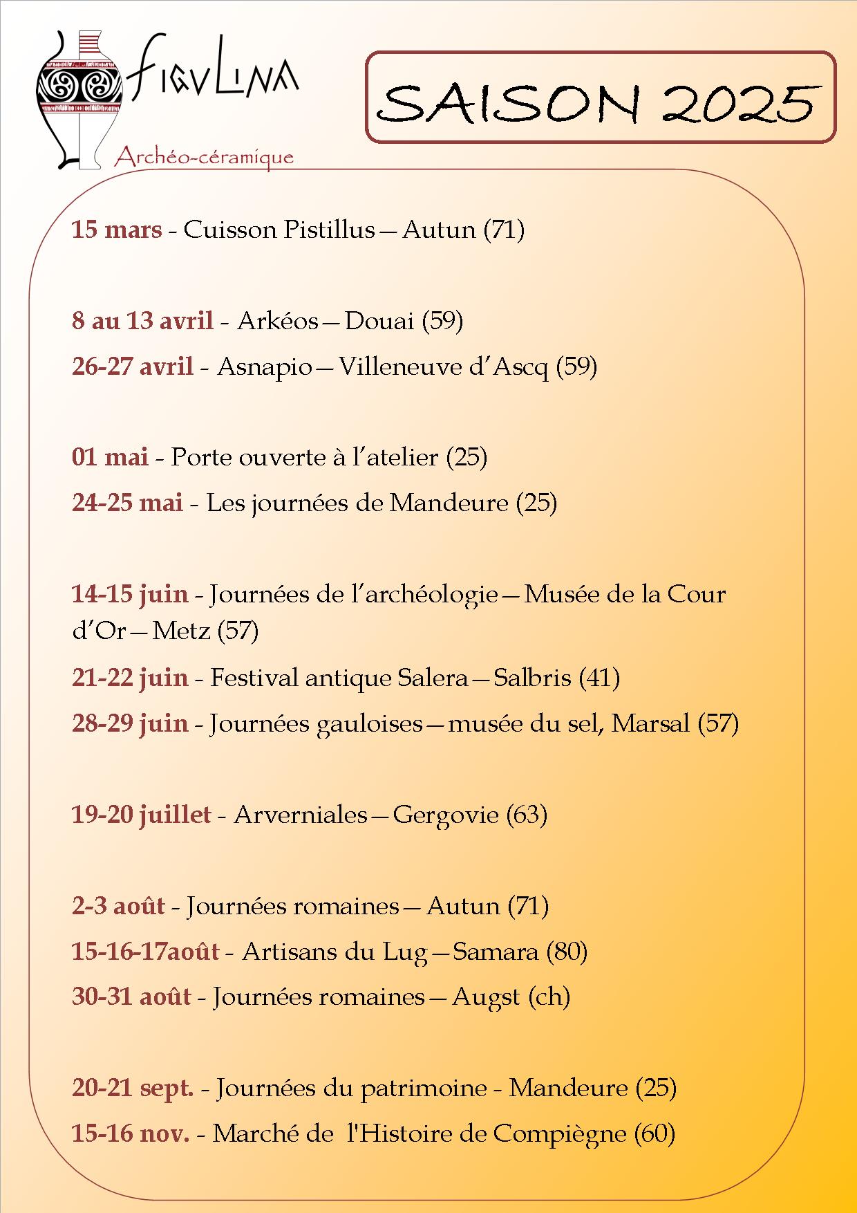 Programme2025