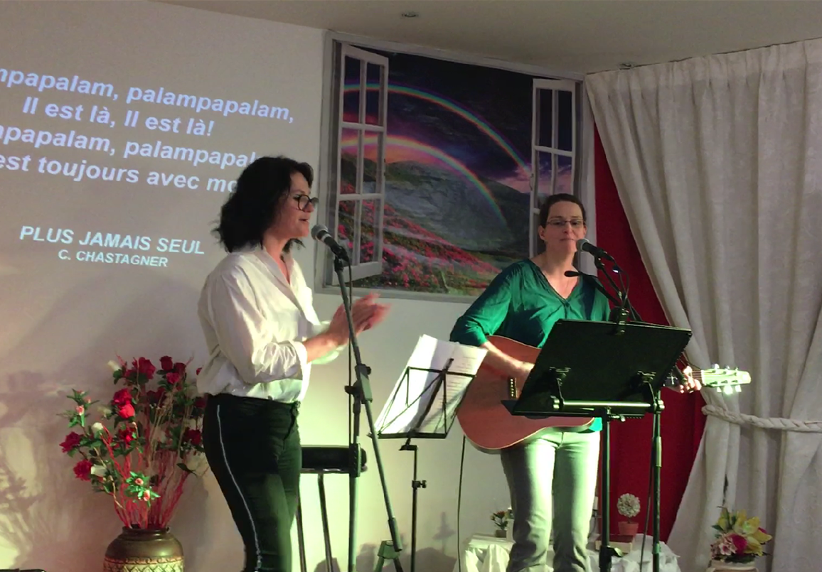 Concert de Catherine Chastagner EP Vivre