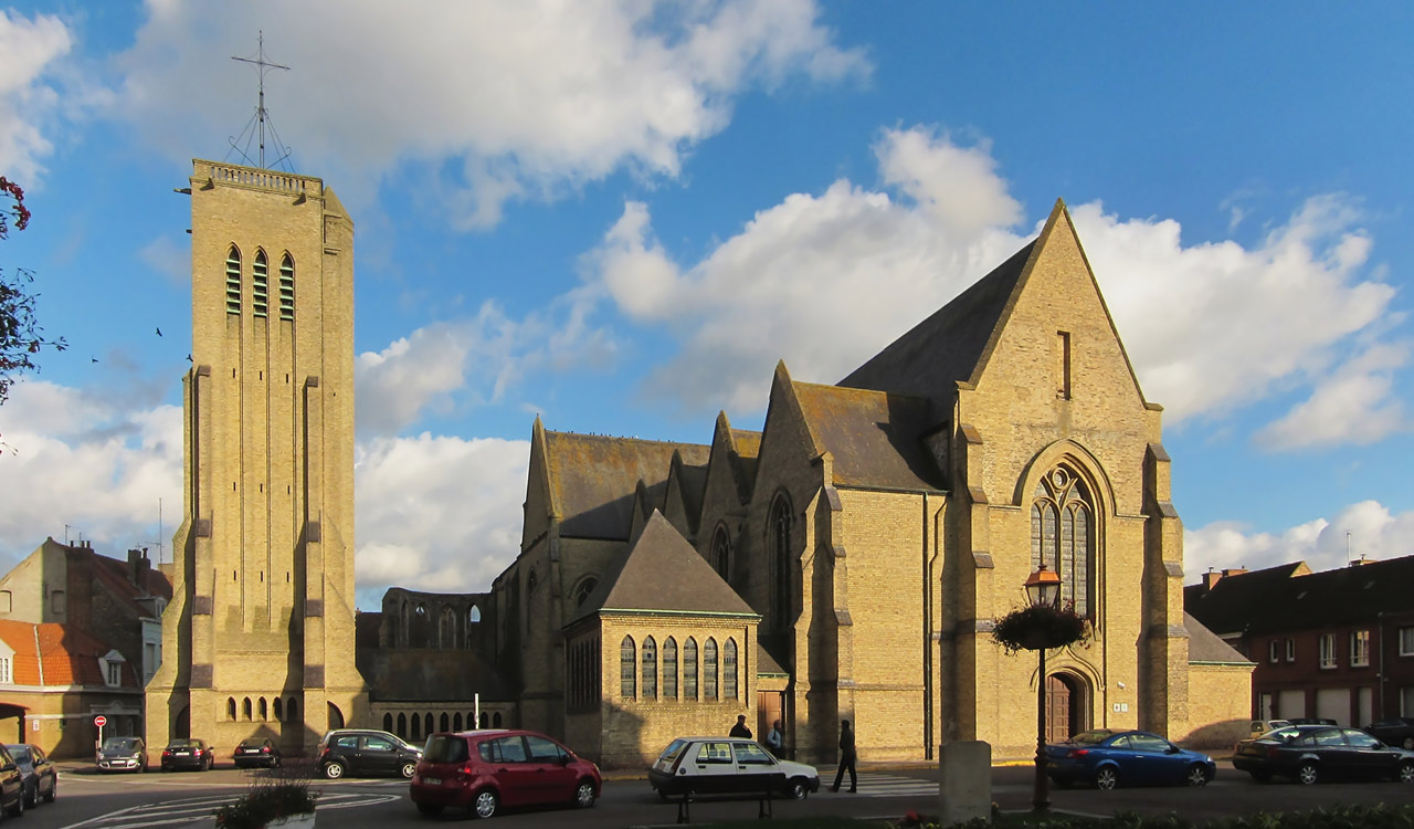 Bergues