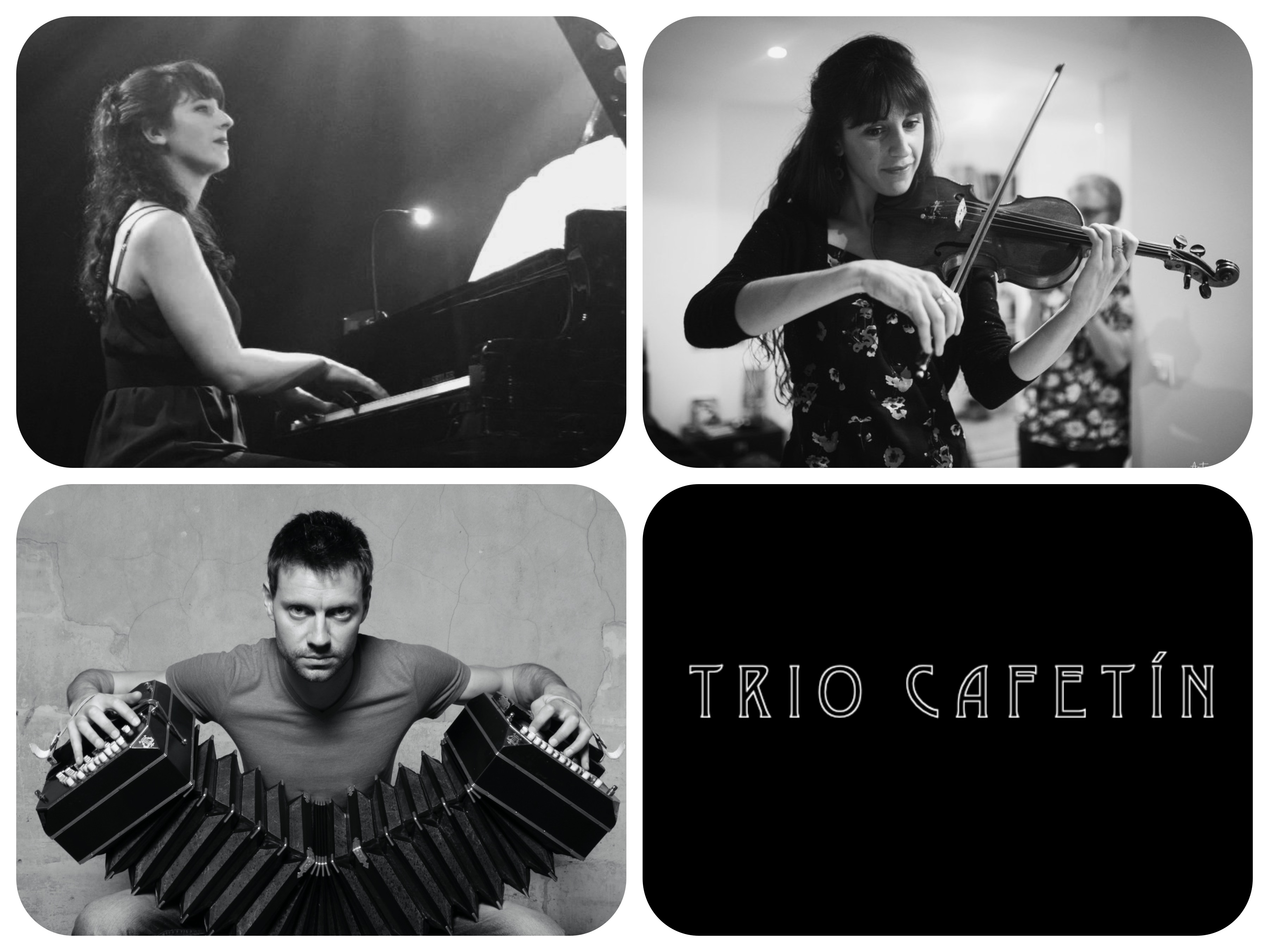 Collage trio cafetin bords arrondis n b 2