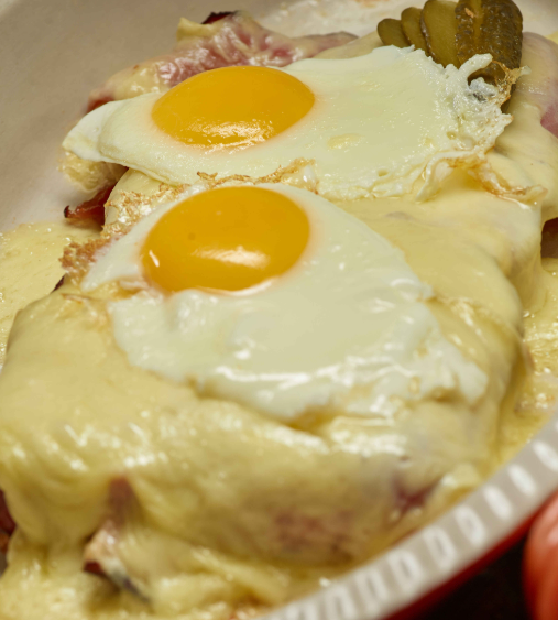 Croute-au-fromage