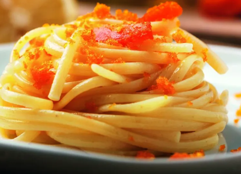 Spag-poutargue