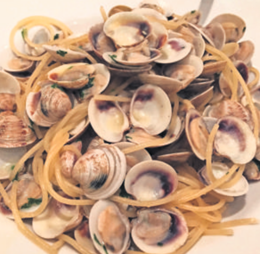 Spag-vongole