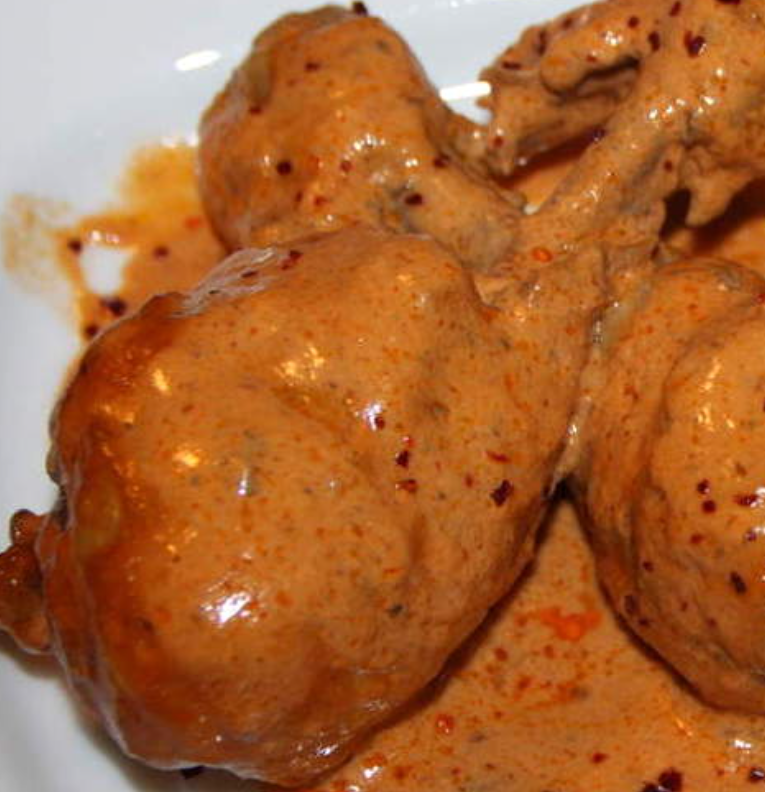 Poulet-au-vinaigre