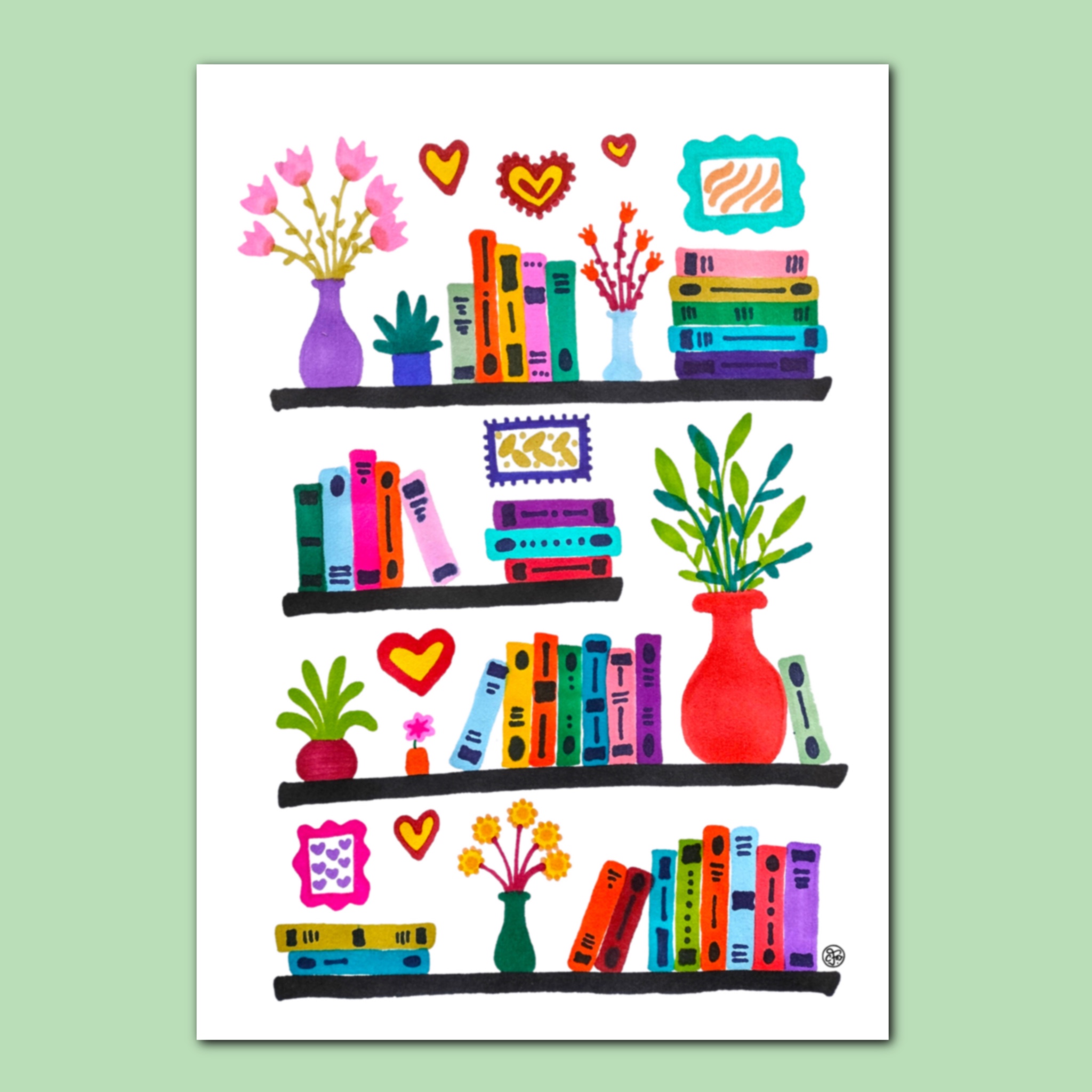 Affiche bibliotheque 2