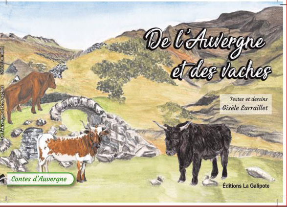 De l'Auvergne et des vaches