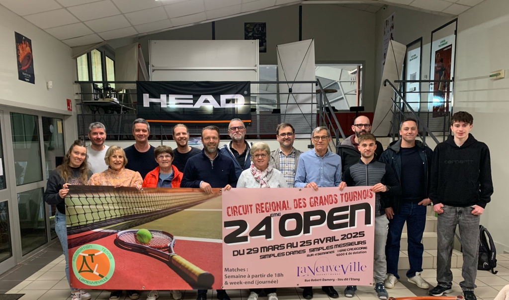 Article presse open 2025