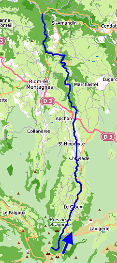 Petite Rhue