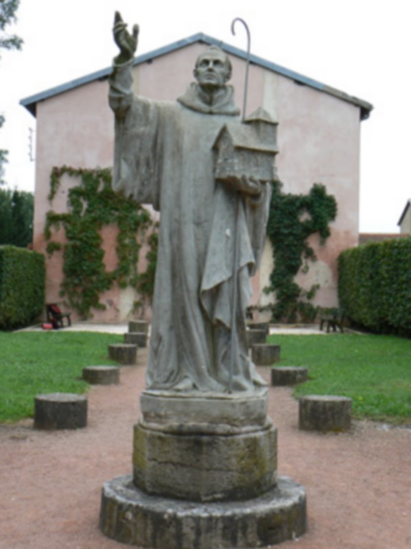 16825 robert de molesme fondateur de citeaux
