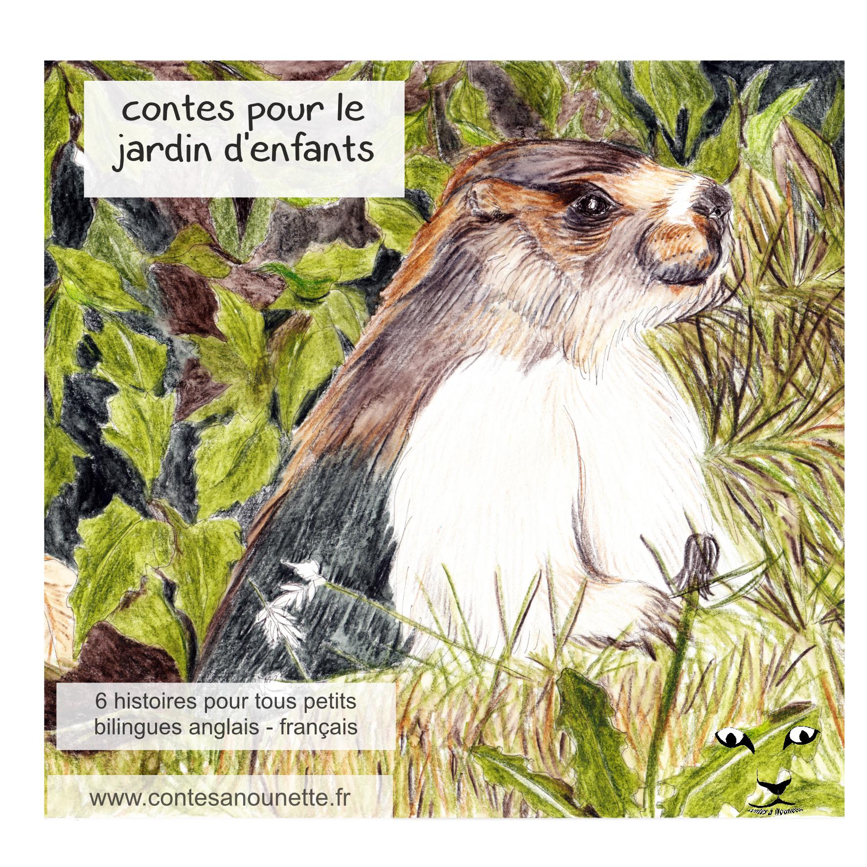 Contes pour le jardin d enfants page001