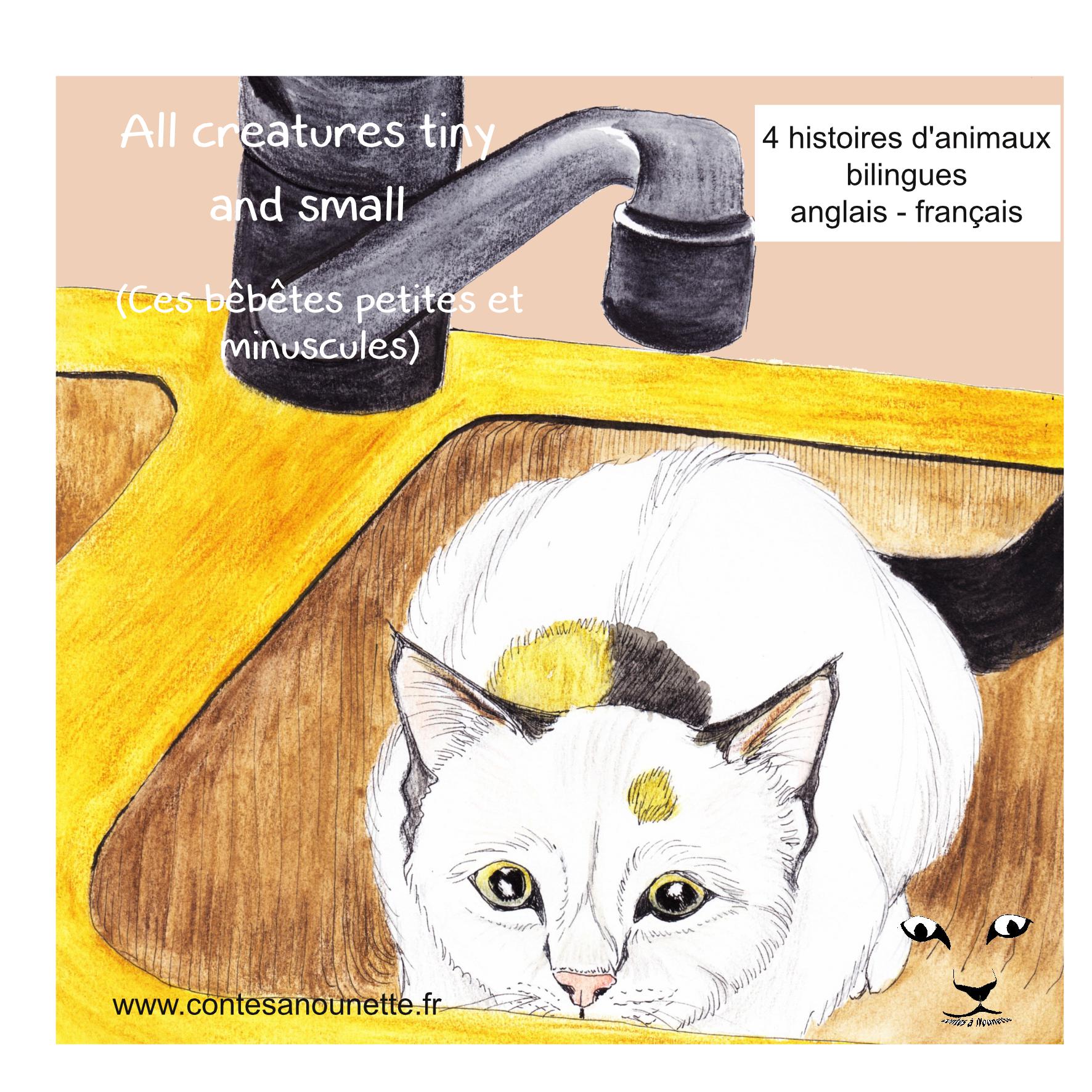 All creatures tiny and small page001