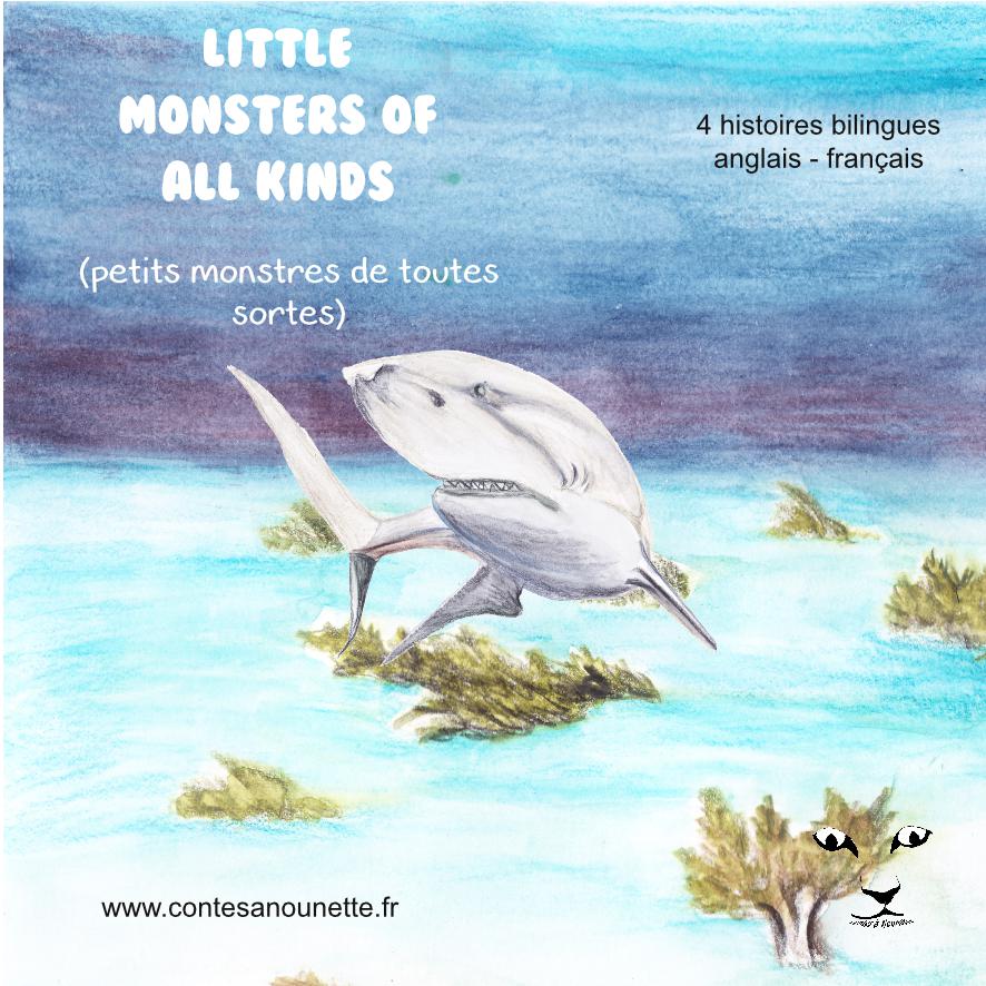 Little monsters of all kinds page001