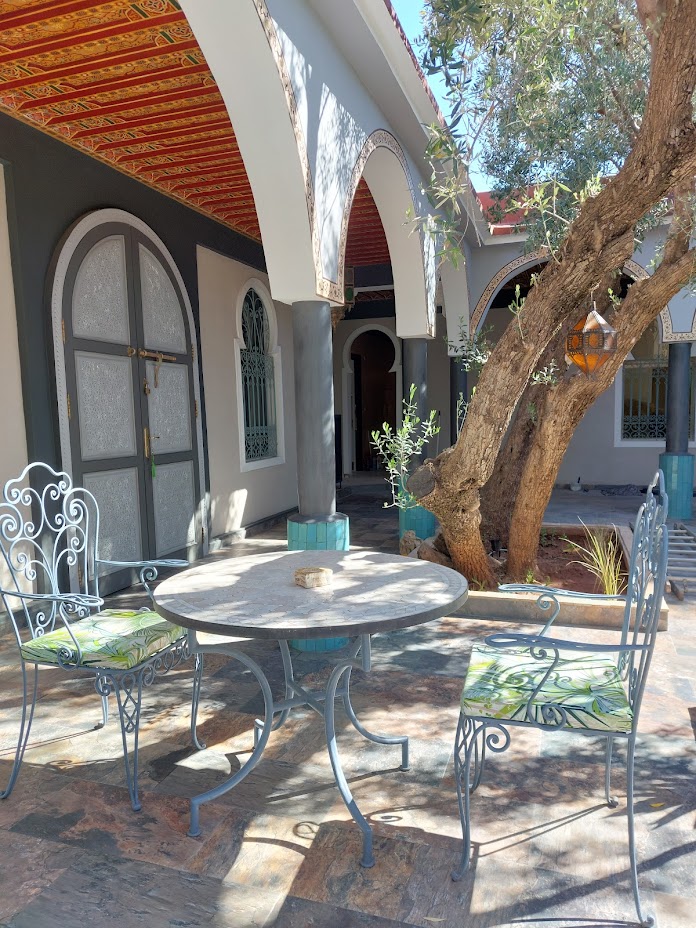 Patio