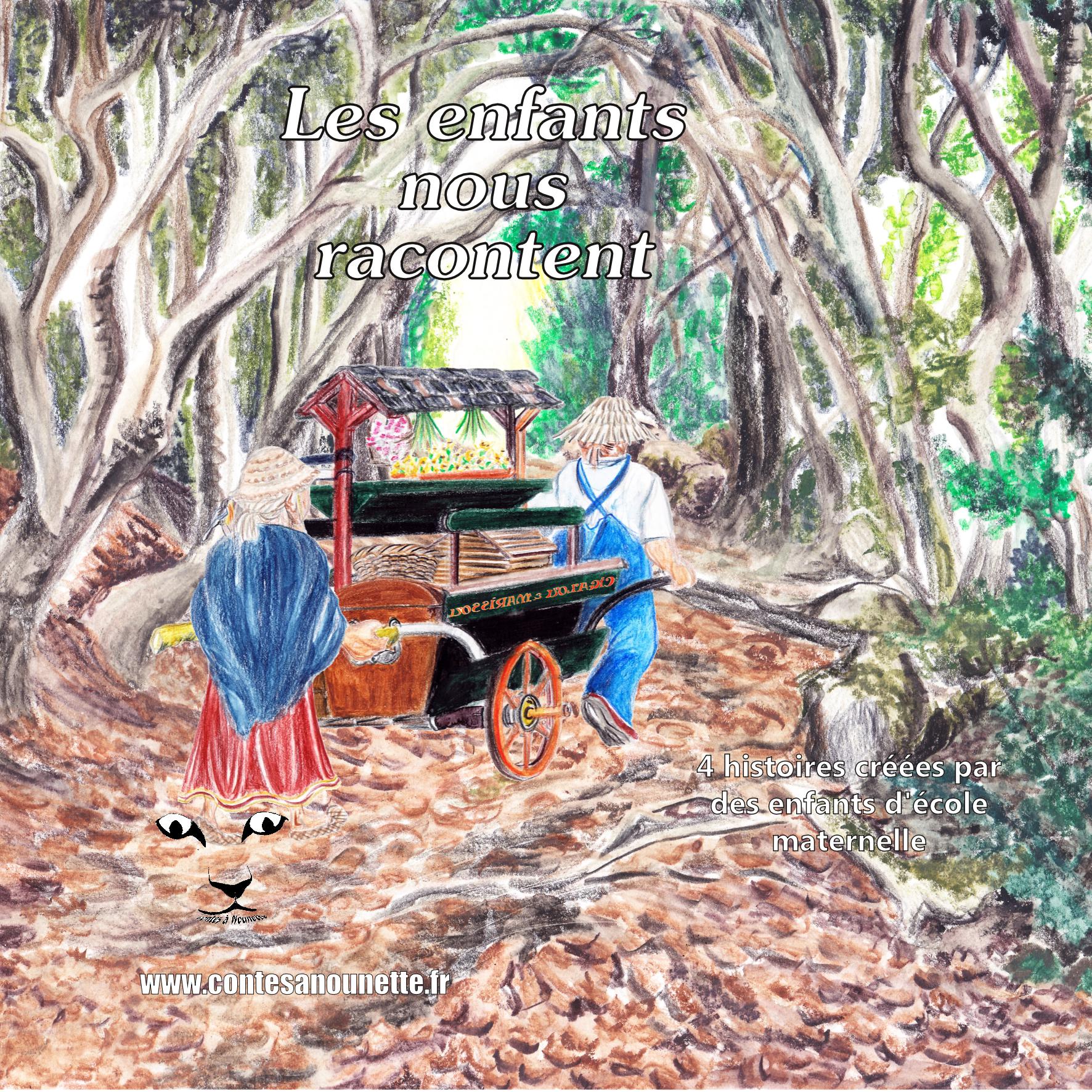 Les enfants nous racontent page001