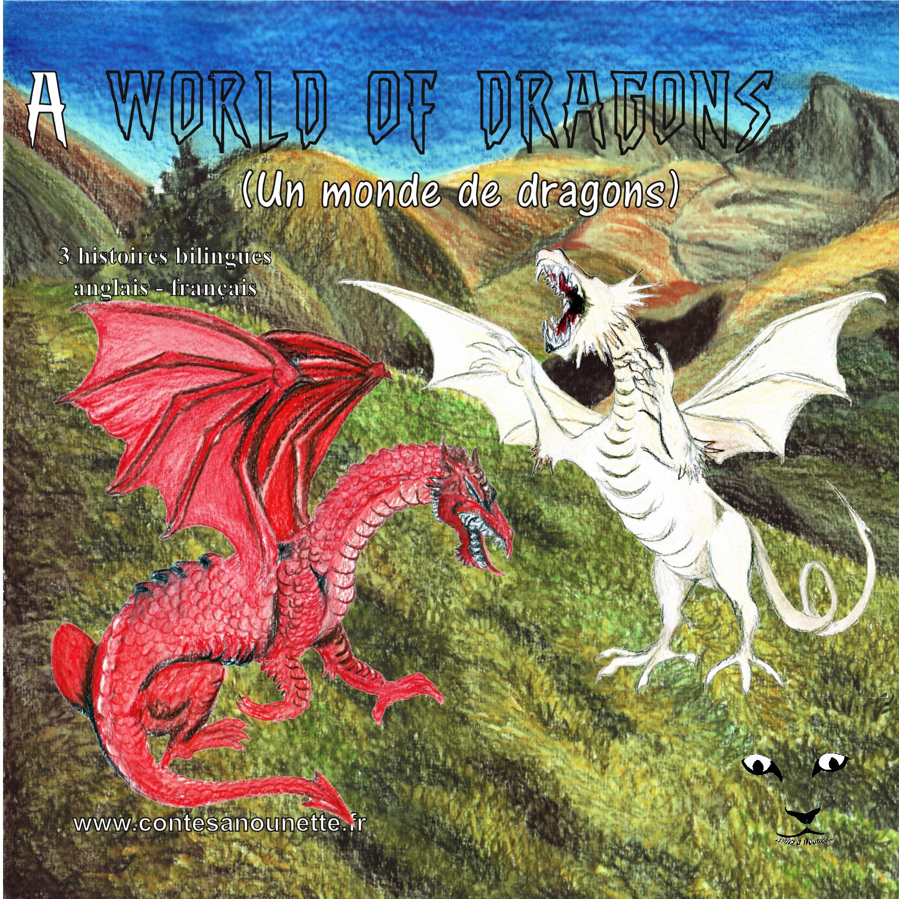 A world of dragons page001