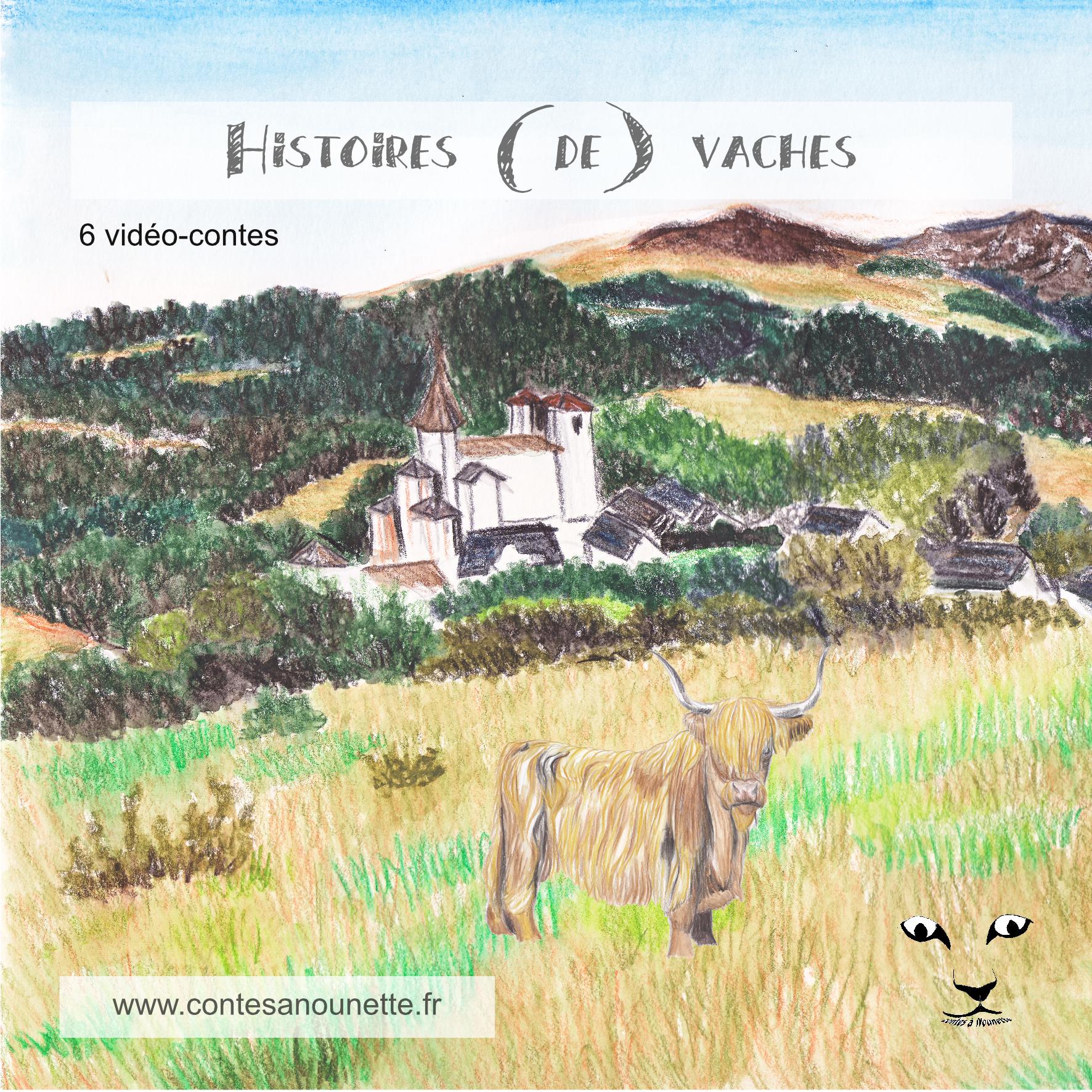 Histoires de vaches page001