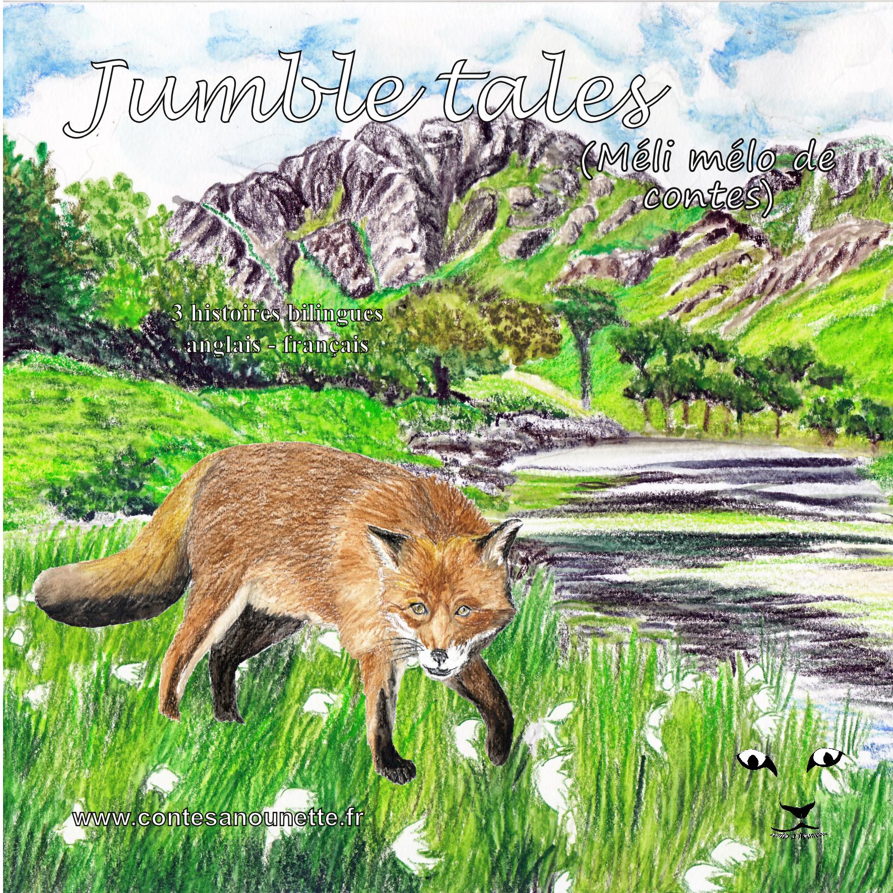 Jumble tales page001