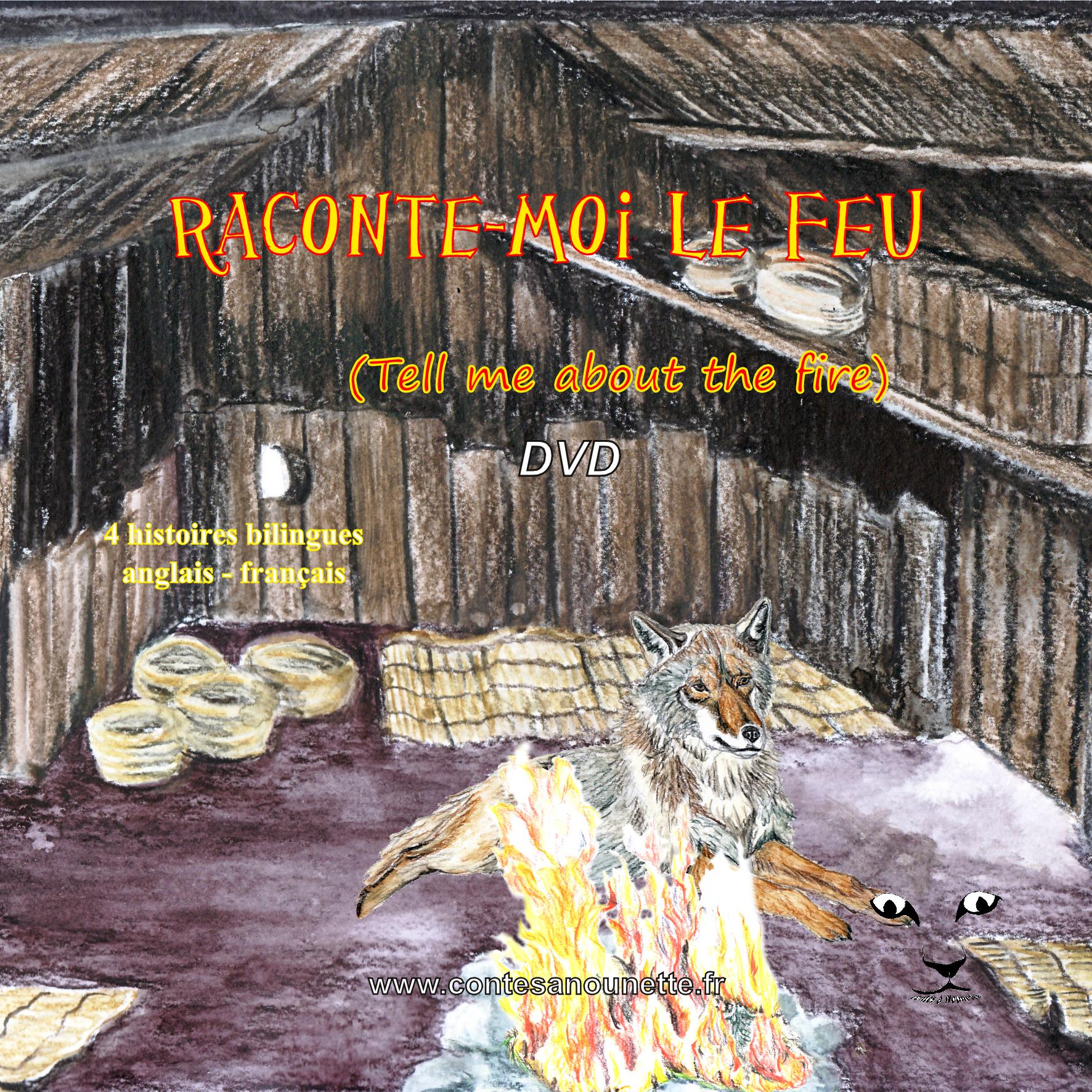 Raconte moi le feu dvd page001