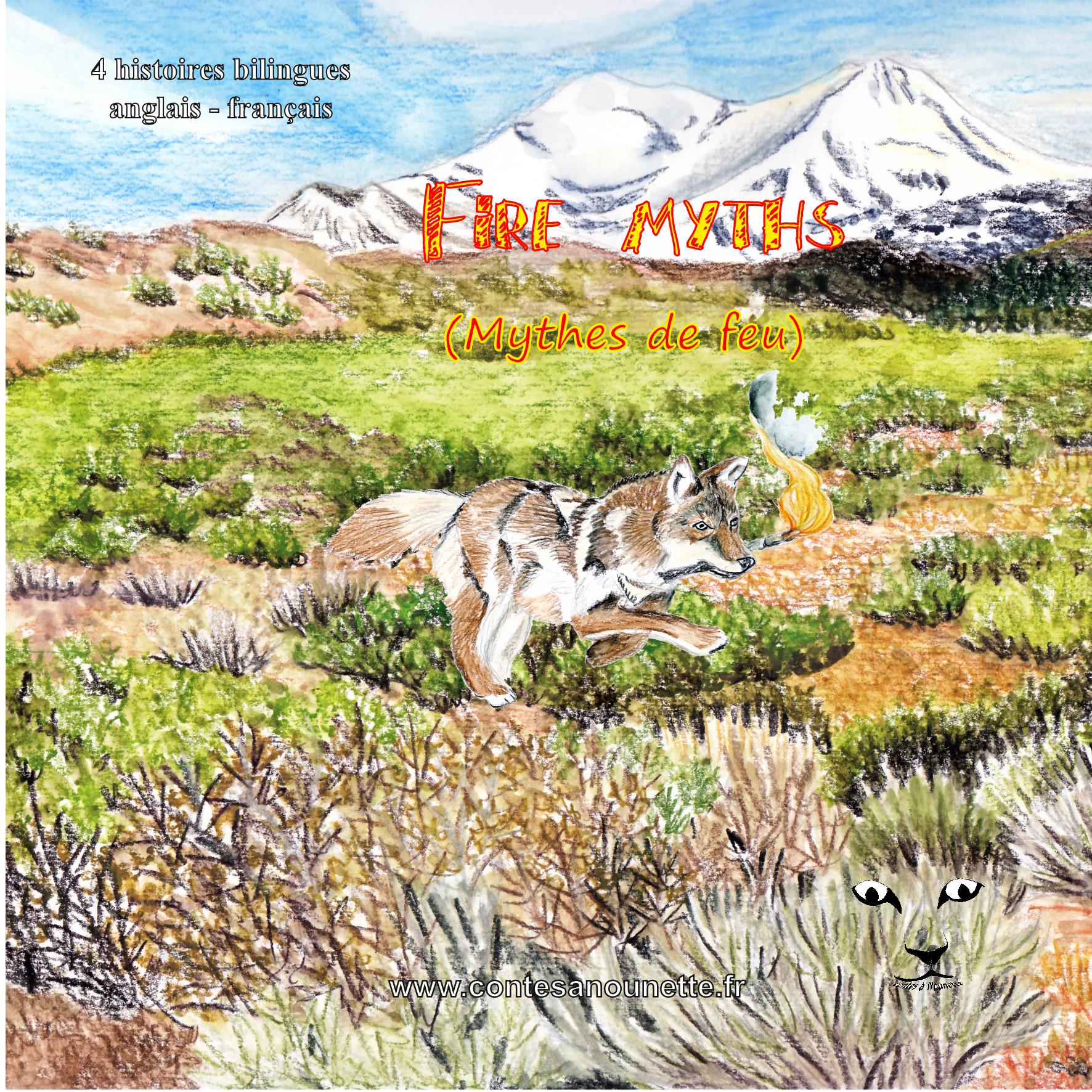 Fire myths page001