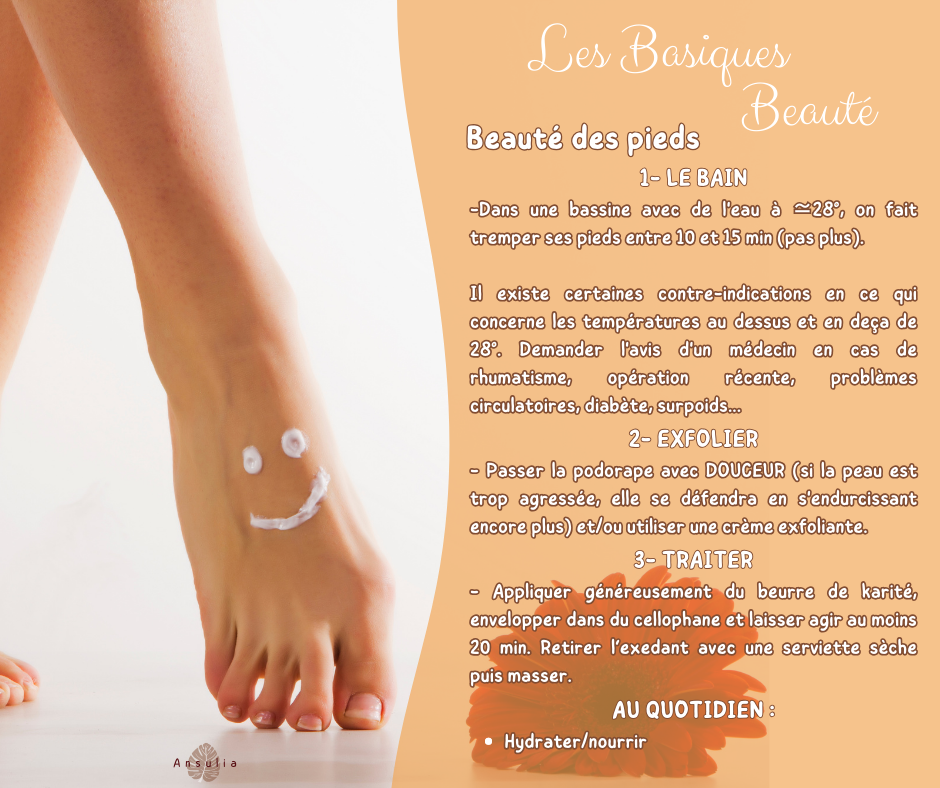 Lbb pieds
