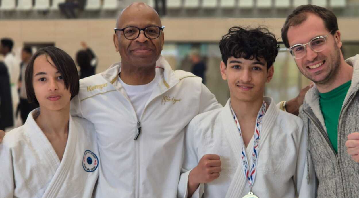 Amine, Mehdi et Nesrine ont leurs tickets pour championnat de France Espoirs