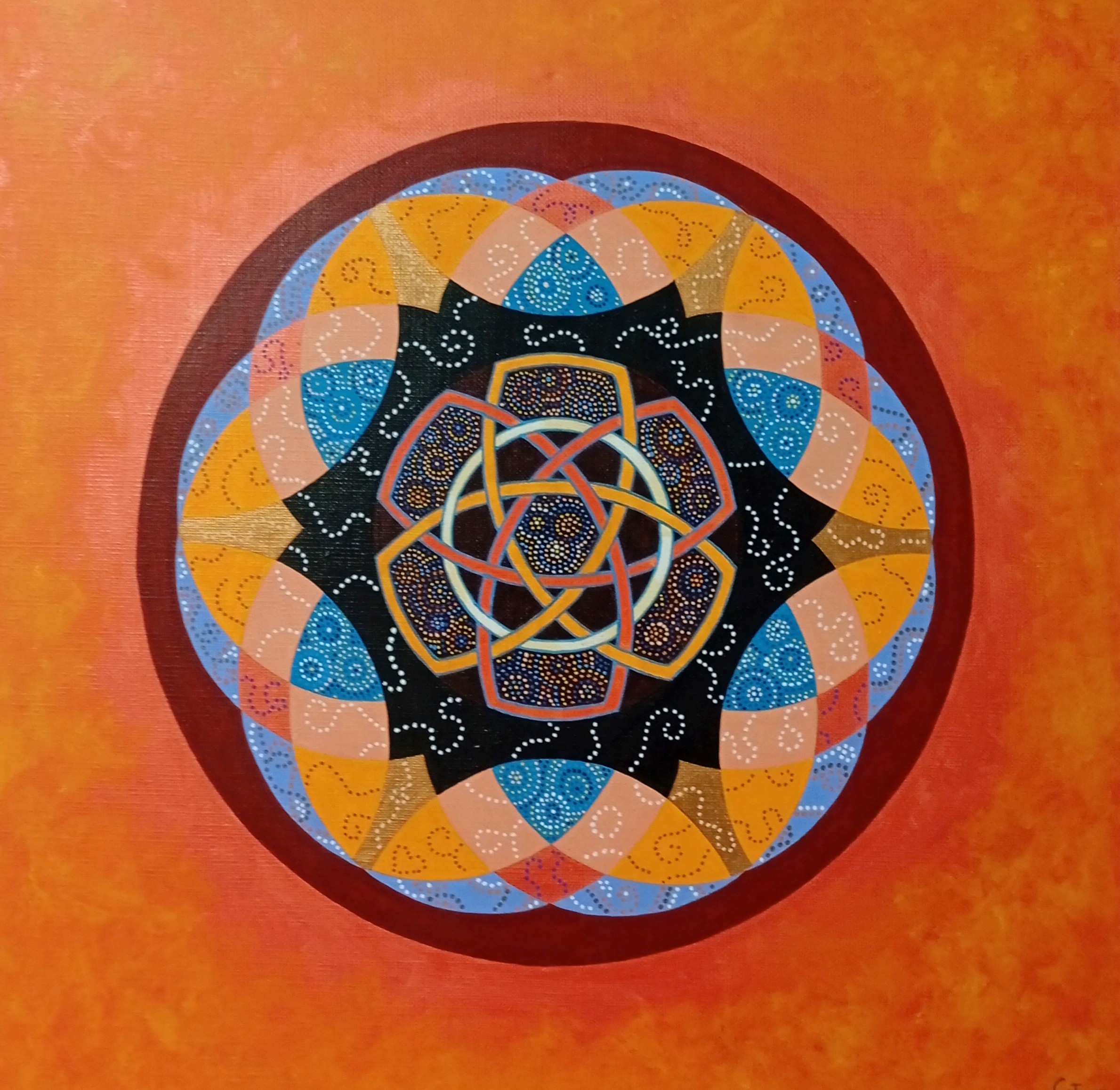 Orange