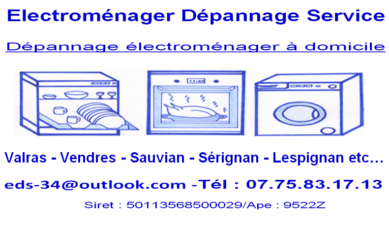 logo Electroménager Dépannage Service