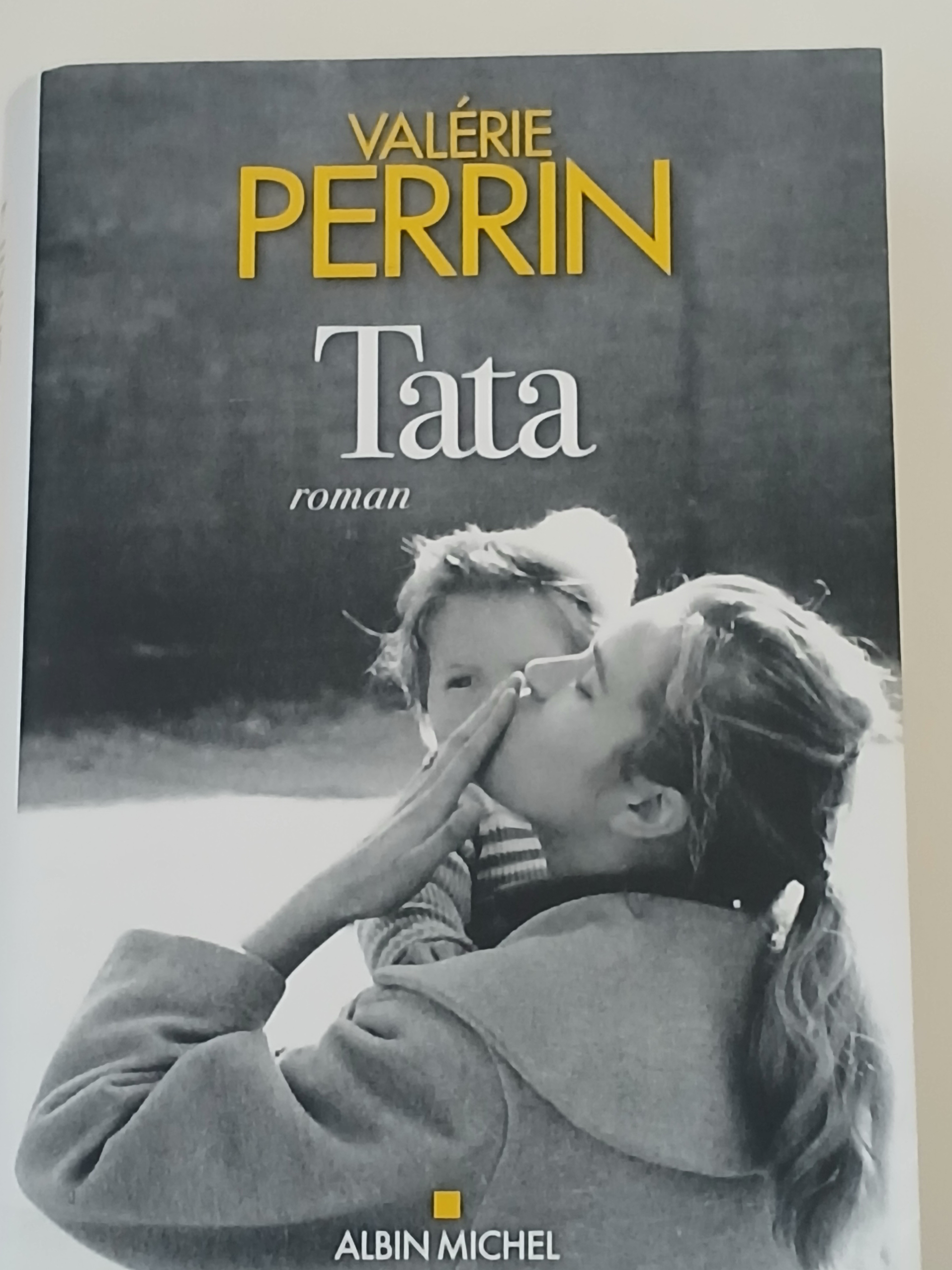 Tata de Valérie PERRIN
