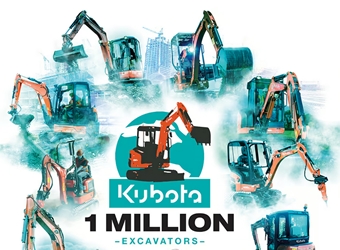 Kubota a su se démarquer 