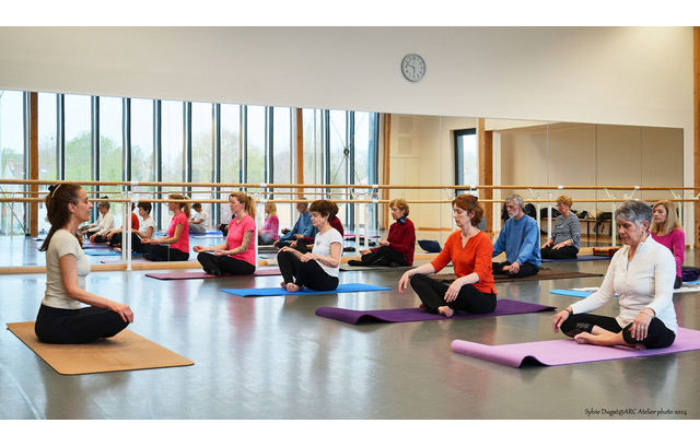 Atelier photo sd 9 yoga