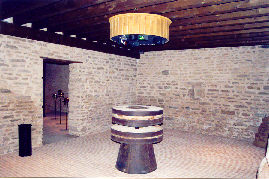 Vue interieur de la salle 1