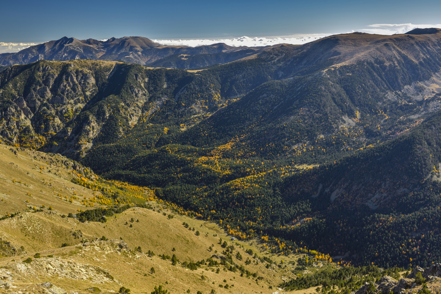 Massif caranca