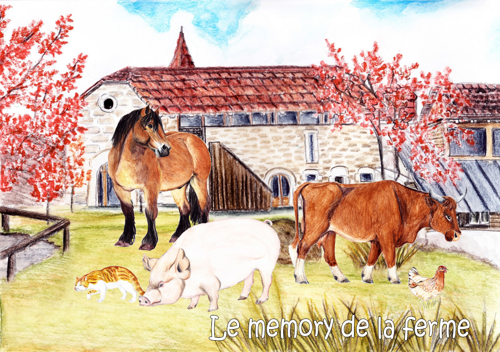 Memory de la ferme