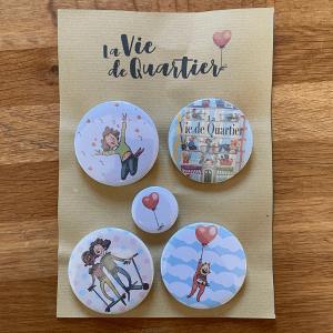 Badges-boutique
