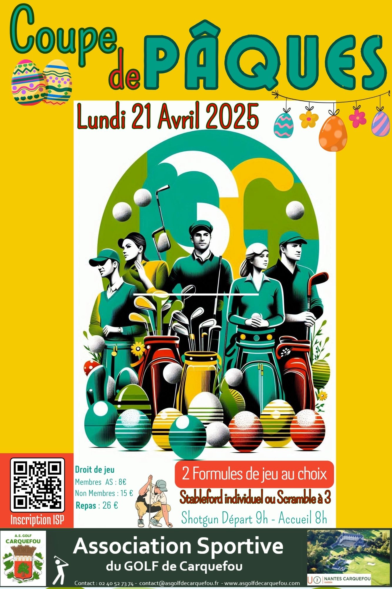Affiche-Golf-Paques-2025