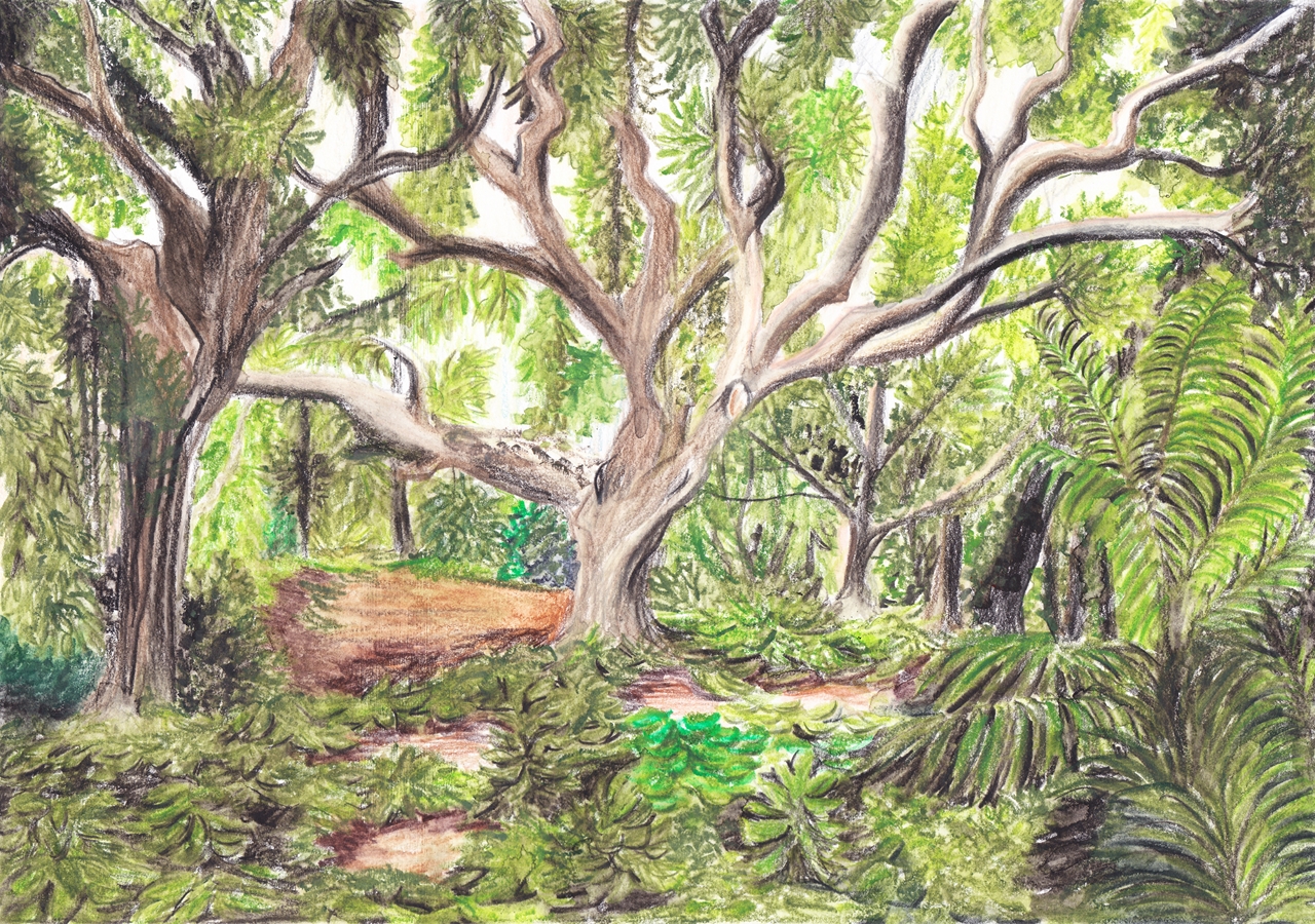 Jardins du monde