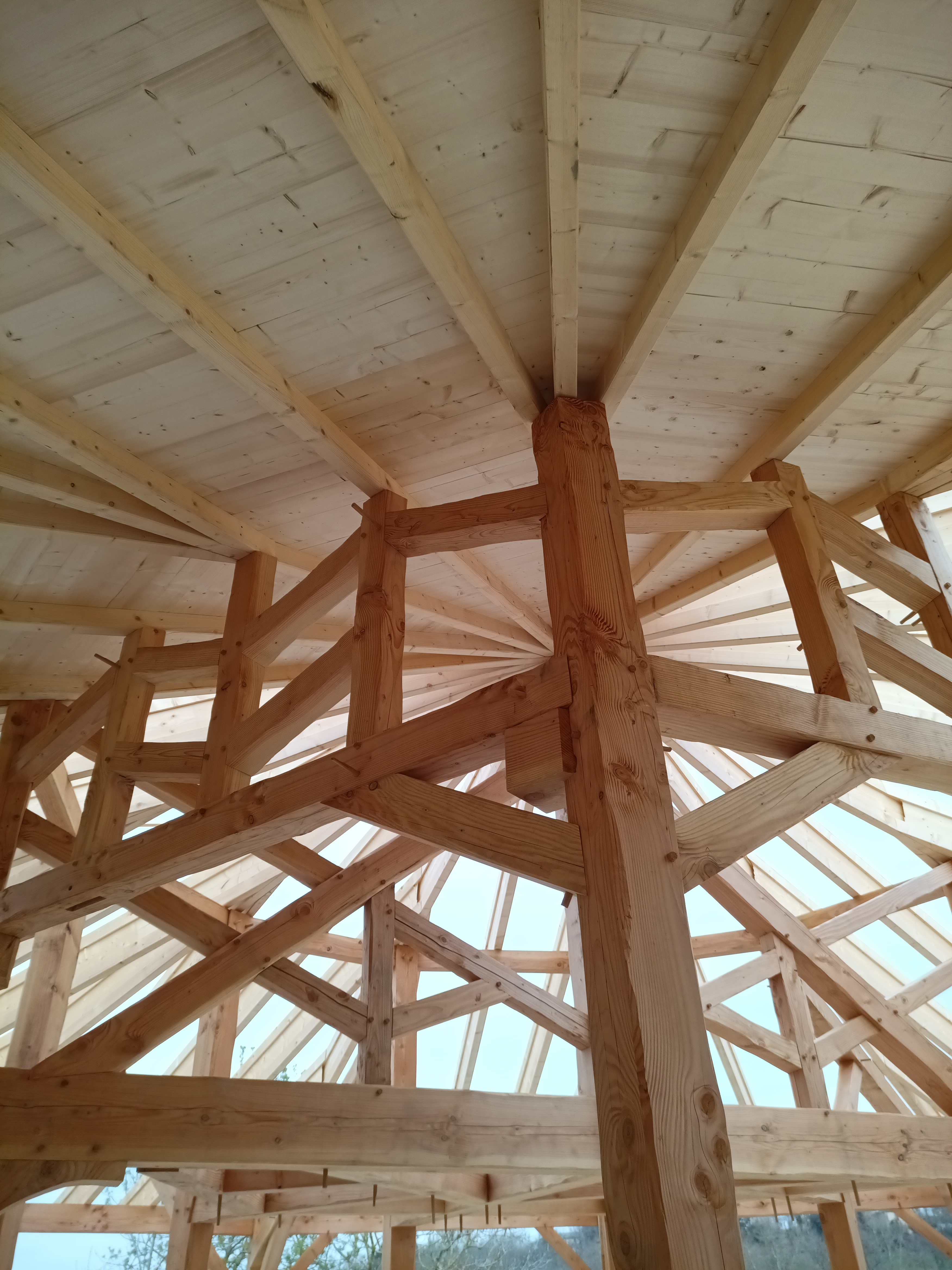 maison bois ecologique 