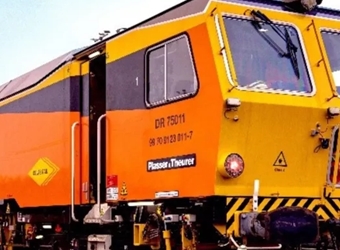 Network Rail choisit Colas Rail.