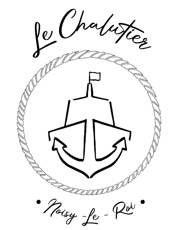 Le-Chalutier logo-noir