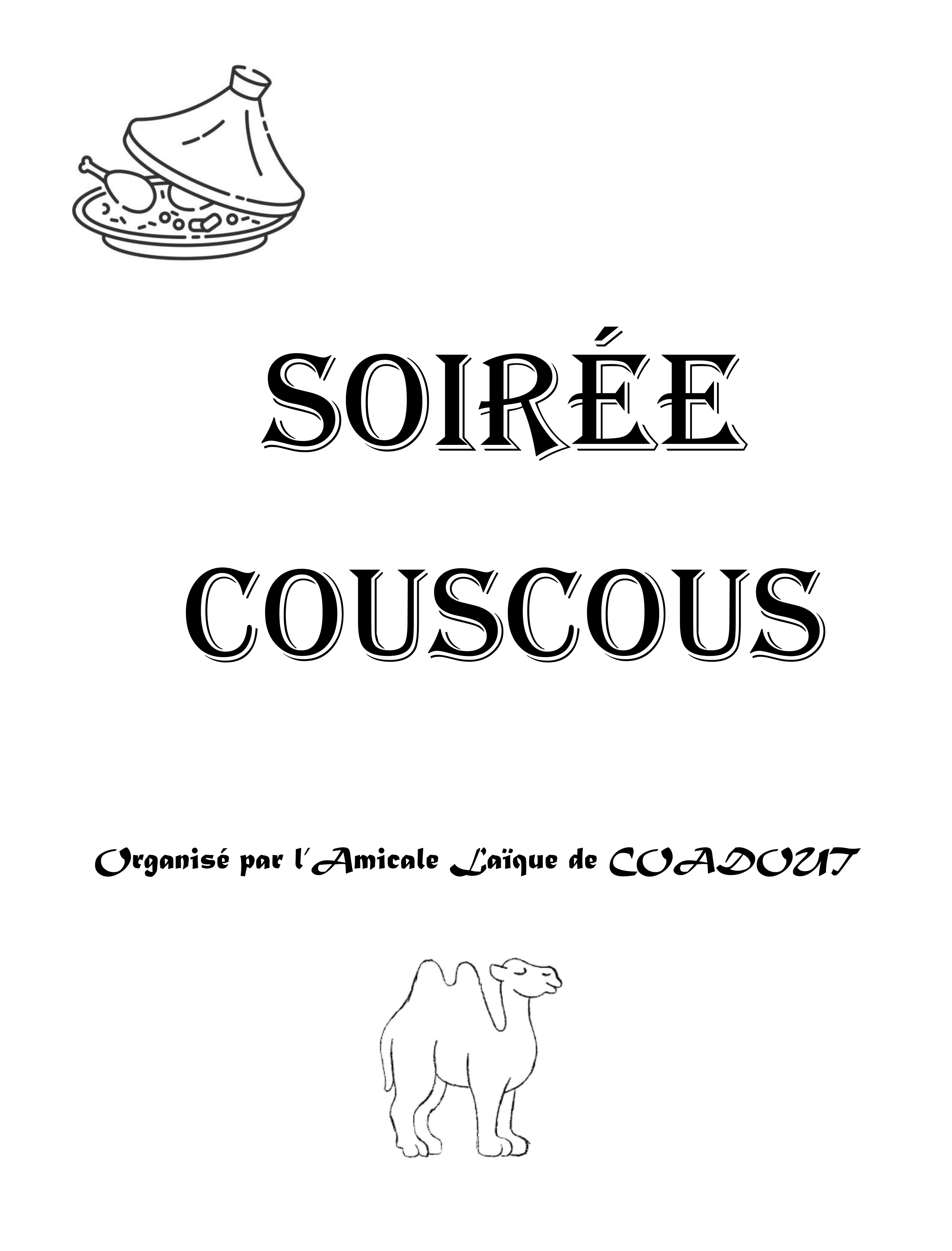 Couscous-Affiches-A3
