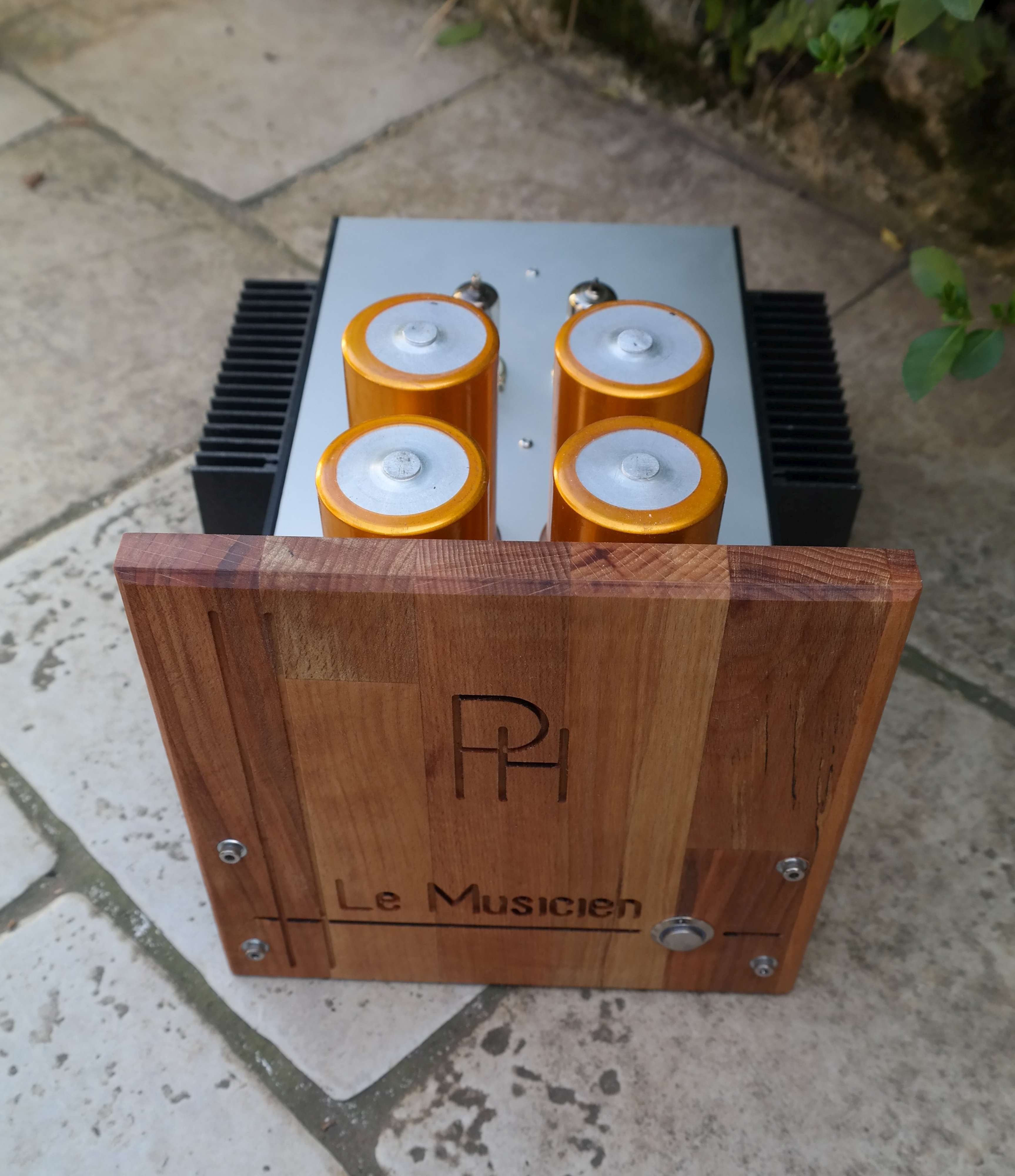 Le musicien 6 